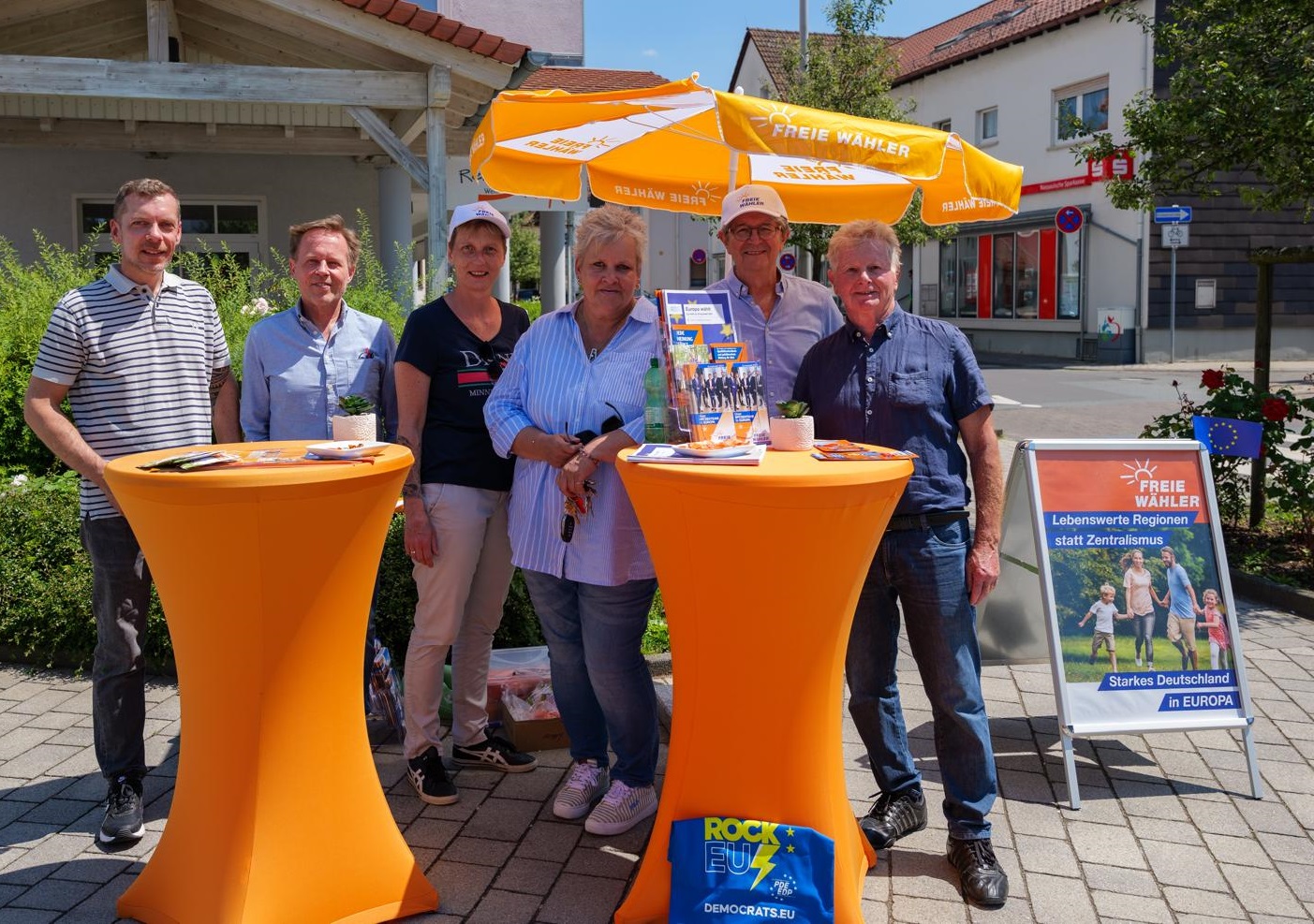 freie-waehler-wehrheim-wahlstand freie-waehler-wehrheim-wahlstand